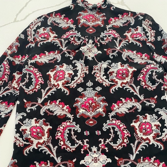 Kobi Halperin silk blouse - Picture 6 of 9